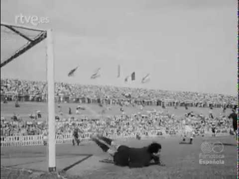 1949- Primera Copa Latina de Fútbol