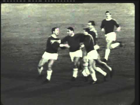 Rapid Wien 1-0 Eintracht Braunschweig 1967
