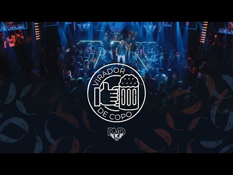 Tchê Chaleira - VIRADOR DE COPO - DVD 25 anos