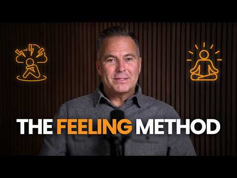 The 3-Minute Test That Proves You're Creating Your Own Stress