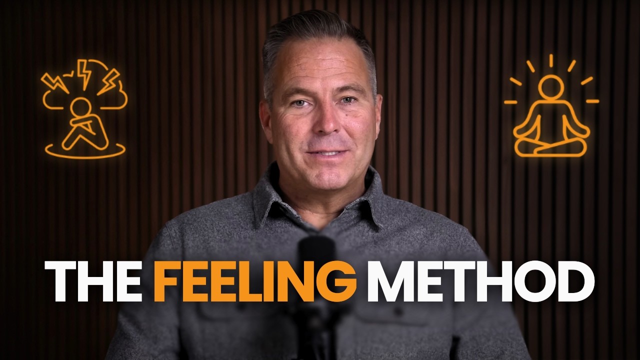 The 3-Minute Test That Proves You're Creating Your Own Stress