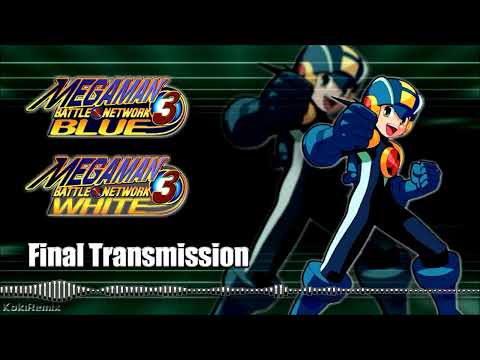 MMBN3 Final Transmission (Final Stage Theme) Remix