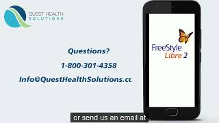 Freestyle Libre 2 Getting Started Tutorial
