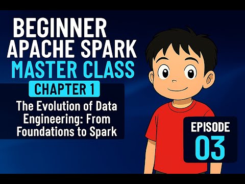 (CH1-E3) Distributed Computing & MapReduce