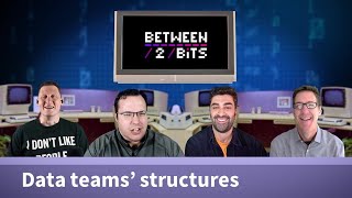 Episode 2: How to organise a data team?