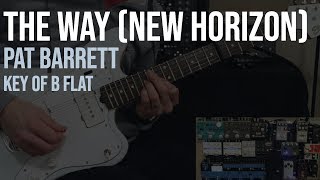 The Way (New Horizon) | Lead Guitar
