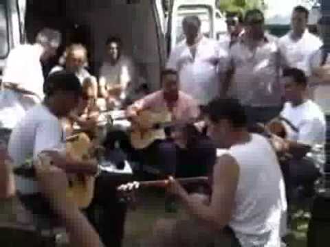 Stochelo Rosenberg - China Boy (Famous van video)