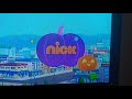 Nick Jr On Nick Pumpkin Screen Bug On
