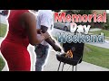Atlanta UniverSoul Circus Memorial Day Festivities ️