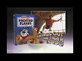 Frosted Flakes Tennis Commercial From 1991