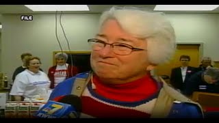 Former Cedar Rapids mayor Kay Halloran dies at age 89
