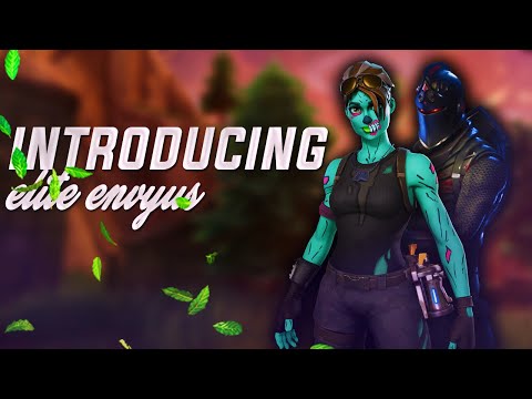 Introducing Elite Luck A Fortnite Montage Best Fortnite Clan - introducing elite envyus a fortnite montage best xbox clan fortnite battle royale