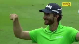 Alejandro Cañizares emboca desde la calle en el Maybank Malaysian Open 2015