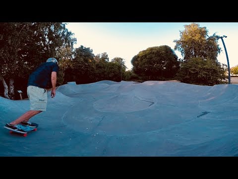 Fladängsparken Skatepark Lomma