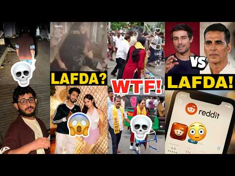 ACTING Ki Badshah Gets Caught in 4K? 😭, Mr Faisu Vs Jannat Zubair?, Reddit Means, Dhruv  Vs Akshay