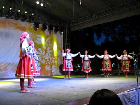 Interetno Subotica 2014 - AKUD Mirce Acev: Lazarenki