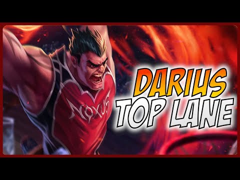 3 Minute Darius Guide - A Guide for League of Legends