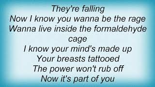 Swans - Deflowered Lyrics