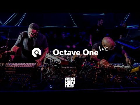 Octave One Live @ ADE 2016: Awakenings x Figure Nacht (BE-AT.TV)