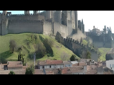 Hotel Du Pont Vieux | Carcassonne, France | Hotel Review🏠