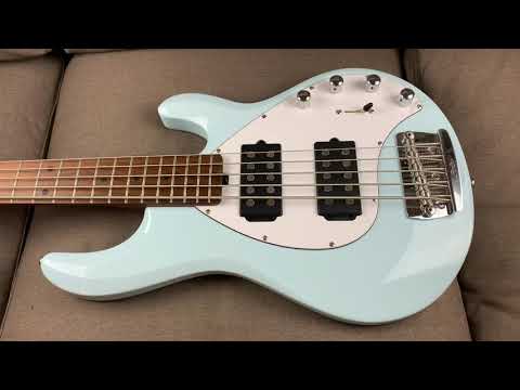 Are Your Musicman / Sterling Bass Pickups Set Too High?