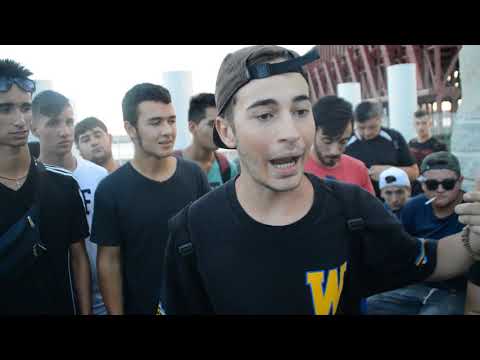 PLAZA VS SCF - CUARTOS [2° PRE-JUNIOR BATTLE]