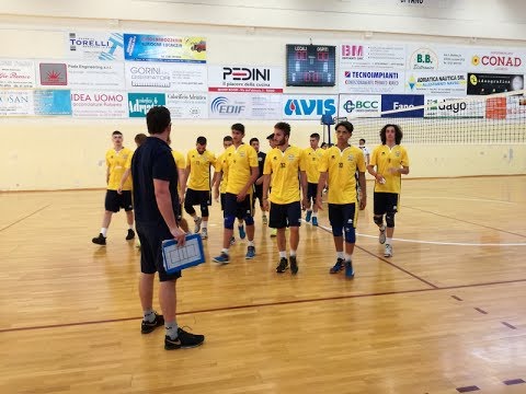 #fngcrai17 - Highlights Ostuni vs Sempione