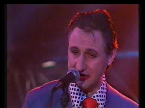 Georg Ringsgwandl live - Der Placido Domingo