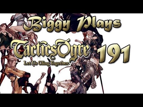 Biggy Plays Tactics Ogre PSP 191 - Mai Waifu