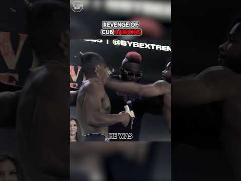 Slap for eating a banana? # ufc #boxibg