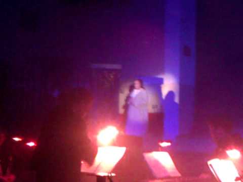 Les Miserables-On My Own - Fiona Egan