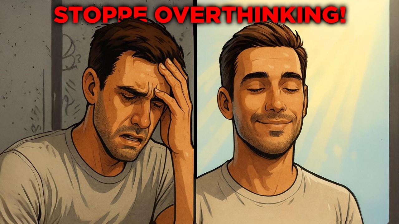 Grübeln killen - Wie Du mental so stark wirst, dass du dich nicht wiedererkennst!