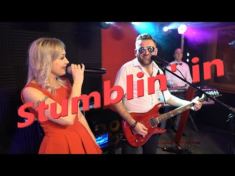 Zespół muzyczny MADISON - Stumblin' In [COVER]