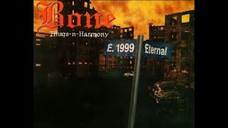 Bone Thugs N Harmony - Mr. Bill Collector ft. Eazy-E | Unreleased Edition @djtrinisouljah
