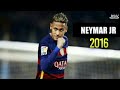 Neymar jr - King Of Dribbling skills - 2016|HD|