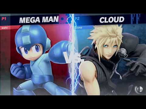 Cityscape 56 - SSBU - CE | UT | Waltz (Megaman) vs Crump (Cloud) [WSF]