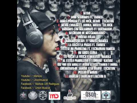 10  evitese un problema  markois ft escuadron familia 2014 um