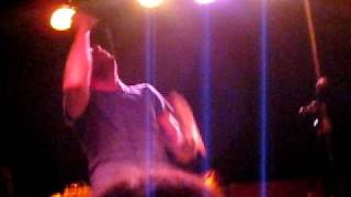 Empires - Damn Things Over (NEW SONG) - 8-26-09, Schuba&#39;s, Chicago
