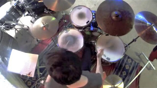 Rope (Foo Fighters) - Drum cover played by Efraim Schulz-Wackerbarth