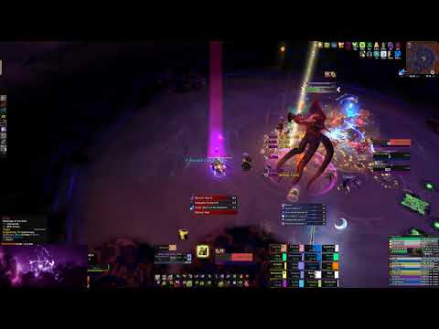 Midwinter vs Mythic Uu'nat Harbinger of the Void