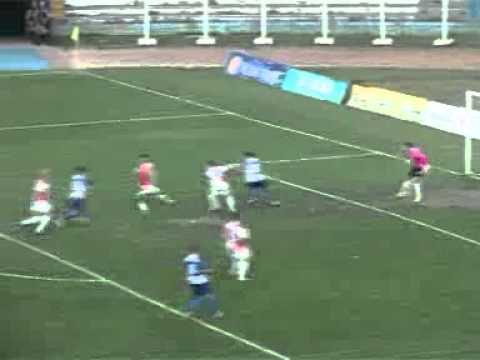 JSL - 20.kolo : OFK Beograd - Vojvodina 1:0 [24.03.2012]