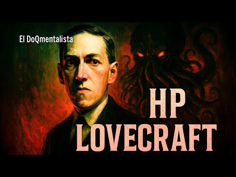 El Lado oscuro de HP Lovecraft