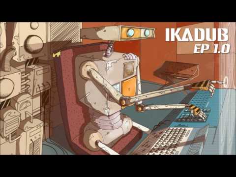 IKADUB - Echo Roots (EP 1.0)