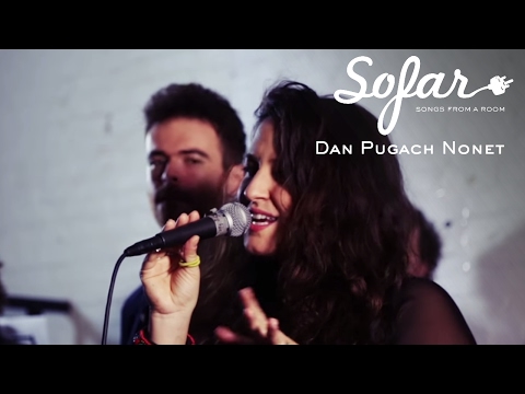 Dan Pugach Nonet - Summer Soft (Stevie Wonder Cover) | Sofar NYC