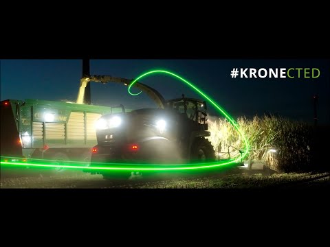 #KRONECTED – KRONE verbindet
