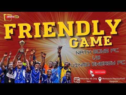 NATH BOYS FC VS VINMO ENERGY FC