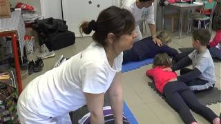 preview picture of video 'Anacleto sala Shiatsu: shiatsu all'asilo di Bomporto, Nonantola'