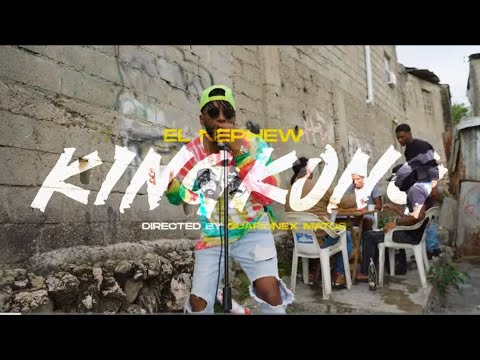 El Nephew - King Kong  (Video oficial)
