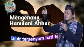 Download lagu Mengenang Hamdani Akbar Bibir tersenyum hati terluka VOL 1 mp3