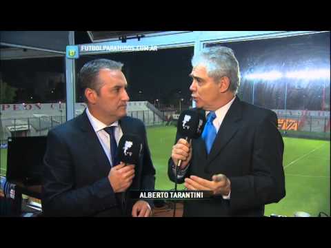 El análisis de Arsenal 1 - Boca 1. Fecha 16. Torneo Primera División 2014. FPT
